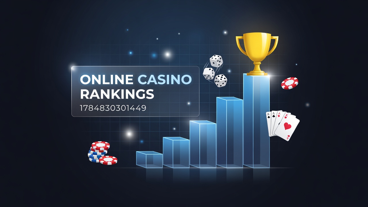 Overview of online casino evaluation criteria and platform comparison charts
