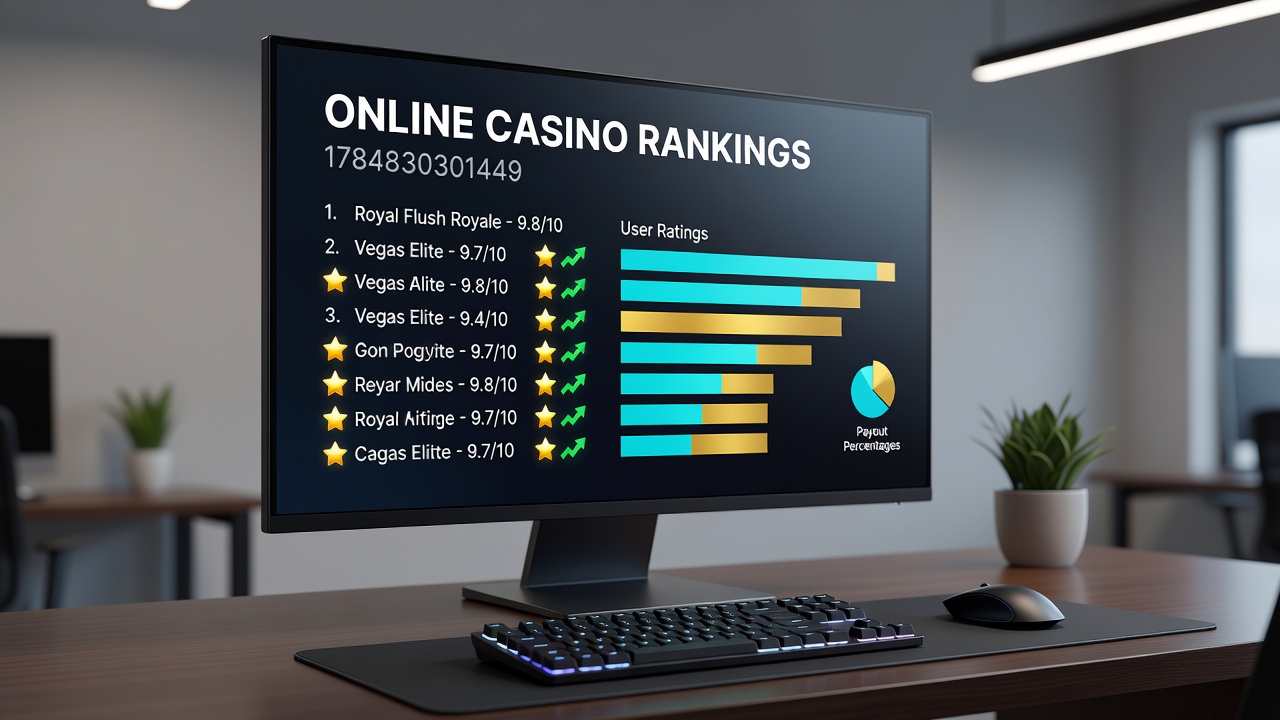 Detailed breakdown of game categories and payment method comparisons for casino platforms