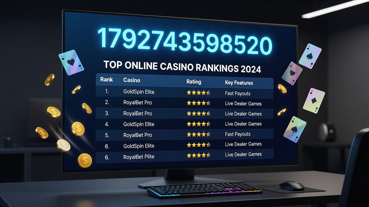 Detailed breakdown of game categories and payout data used in October 2026 casino assessments
