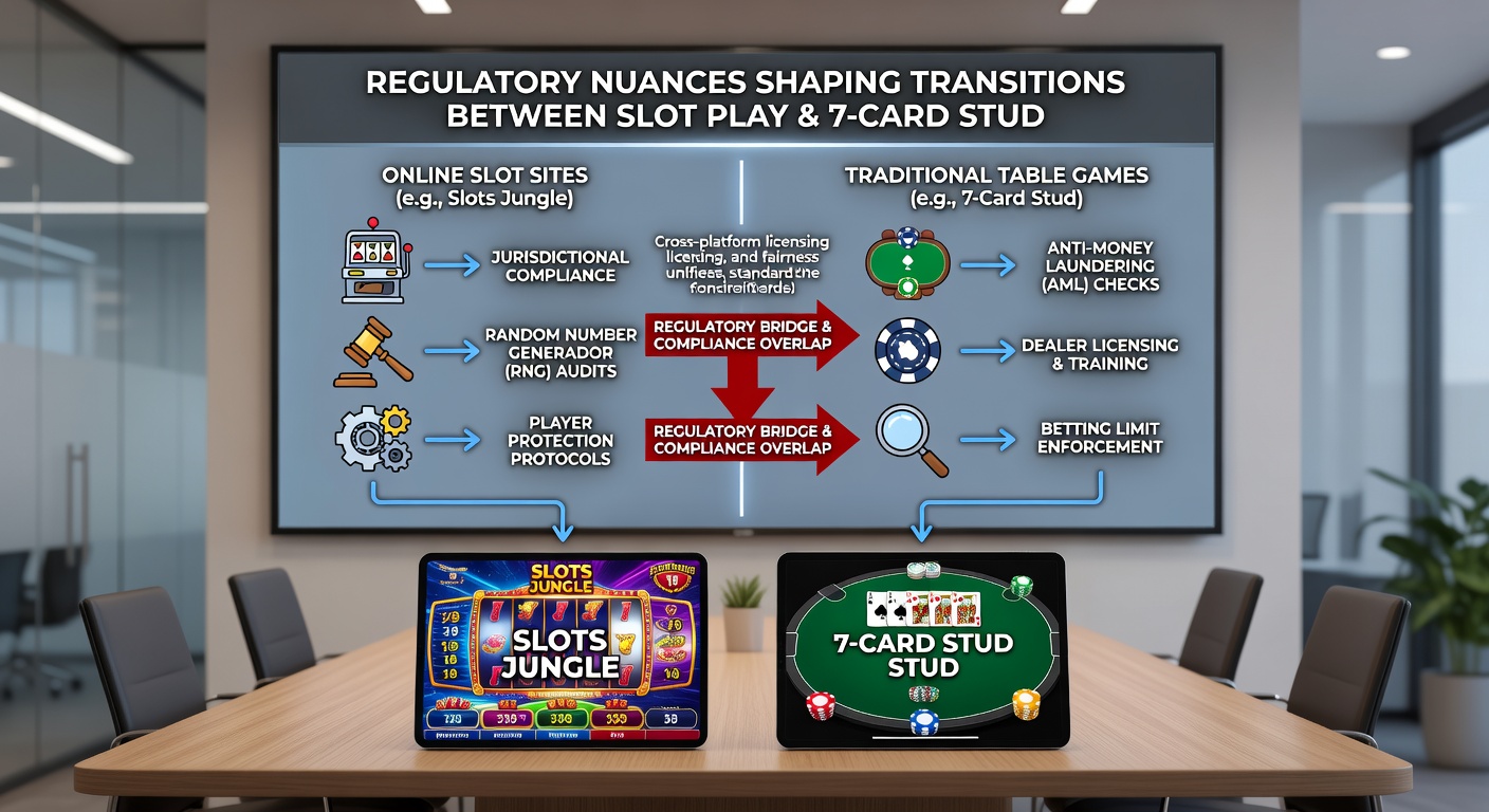 Player transitions between slot sites and poker exchanges under regulatory scrutiny